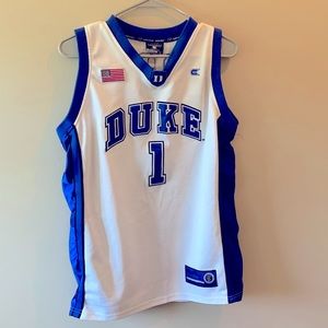 Duke University Basketball Jersey